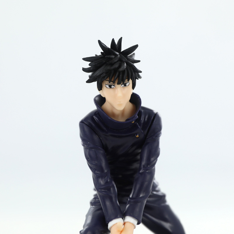 Megumi Fushiguro Jujutsu Kaisen Statue Figure Premium Anime Collection Detailed Model Toy Fans and Collectors