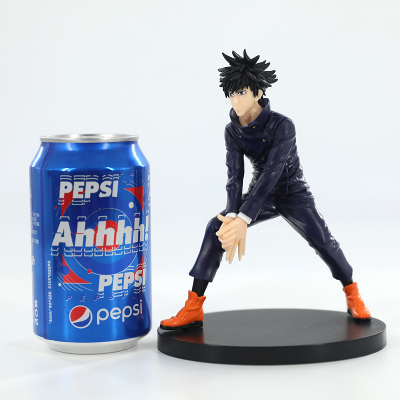 Megumi Fushiguro Jujutsu Kaisen Statue Figure Premium Anime Collection Detailed Model Toy Fans and Collectors