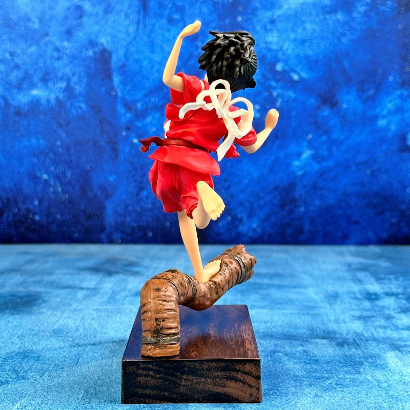 Spirited Away Chihiro Ogino Statue Figure Running Pose Anime Collection Detailed Model Toy Studio Ghibli Fans