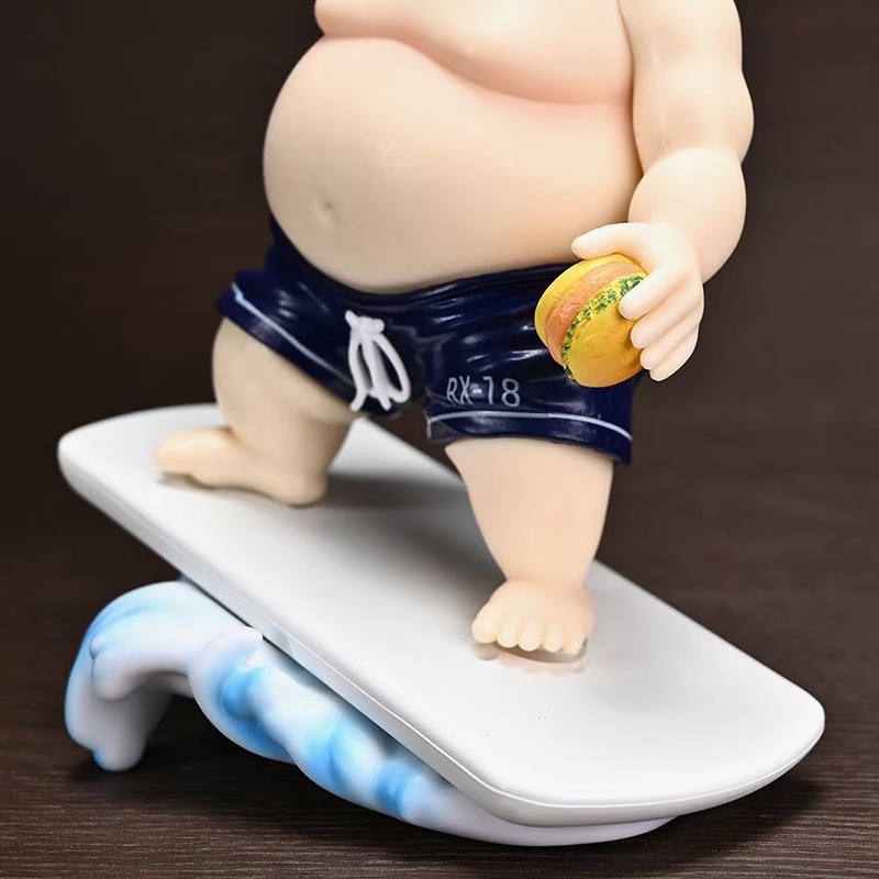 Fat Boy Gundam Statue Figure Premium Mecha Collection Robot Model Toy Detailed Anime Figure Gundam Fans Collectors