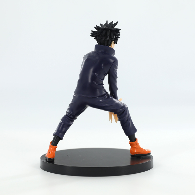 Megumi Fushiguro Jujutsu Kaisen Statue Figure Premium Anime Collection Detailed Model Toy Fans and Collectors