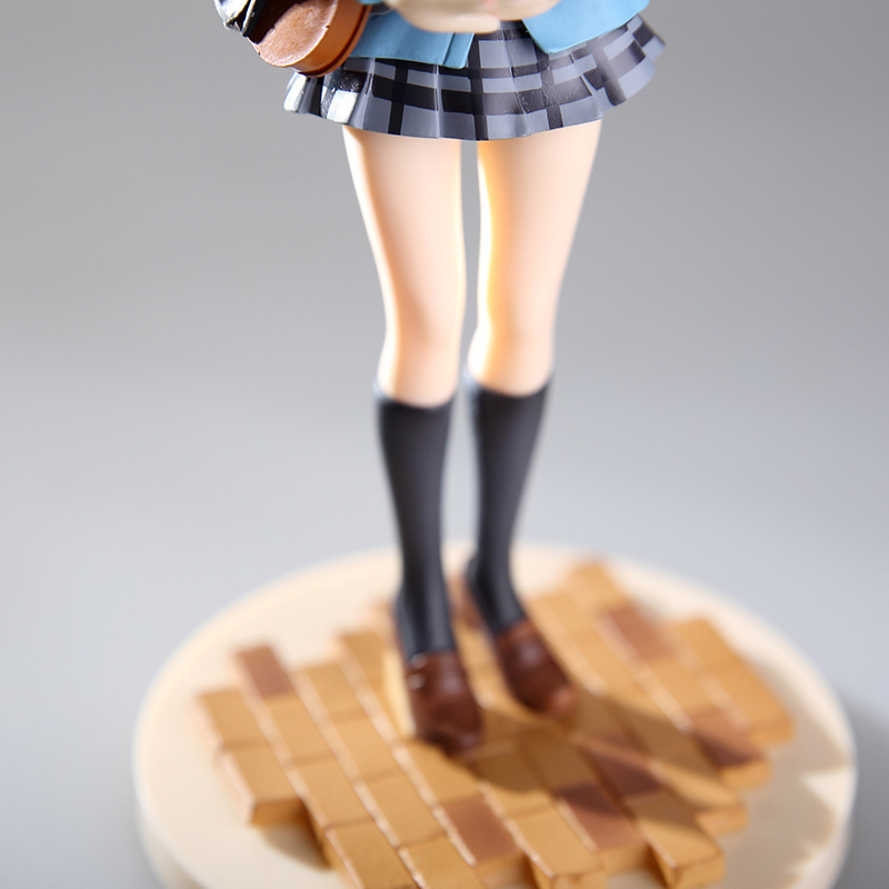 Your Lie in April Kaori Miyazono Statue Figure Anime Collection Detailed Model Toy Anime Fans Collectors