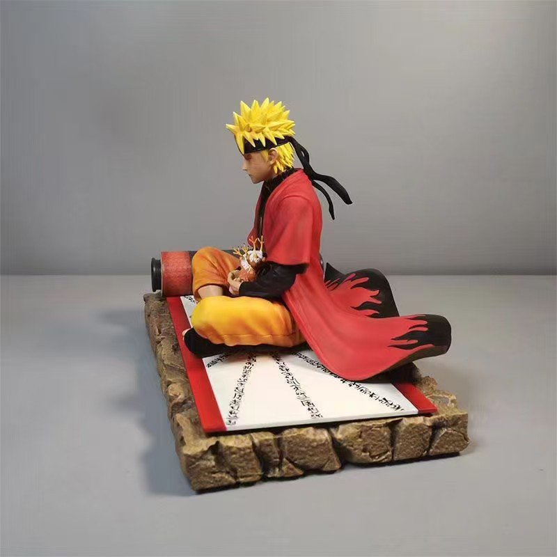 Naruto Uzumaki Sage Mode Statue Figure Premium Anime Collection Model Naruto Shippuden Figurine Fans and Collectors