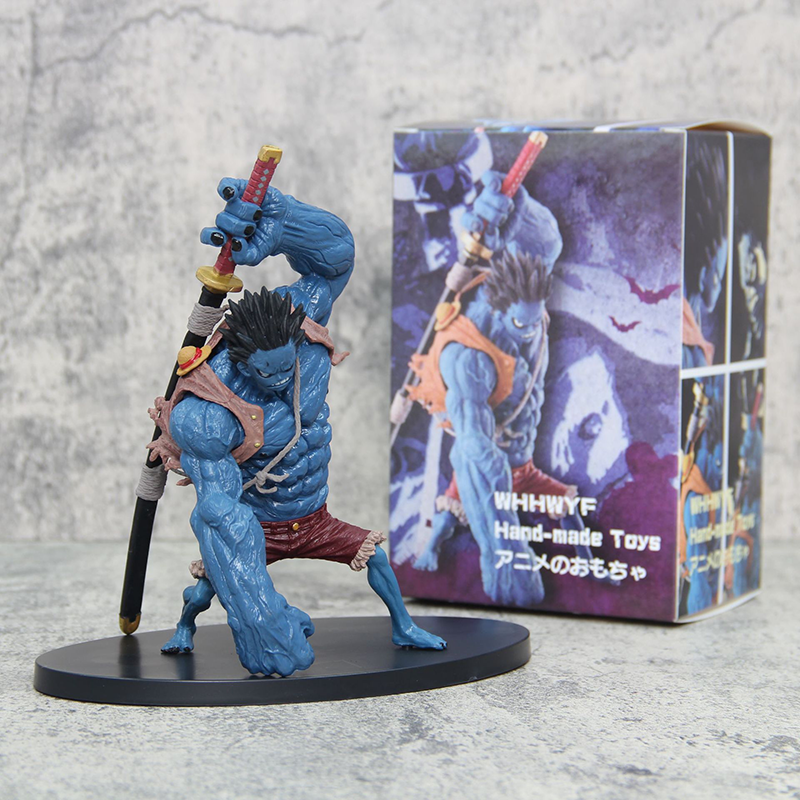 One Piece Nightmare Luffy Statue Figure Premium Anime Collection Detailed Model Toy Collectors and One Piece Fans