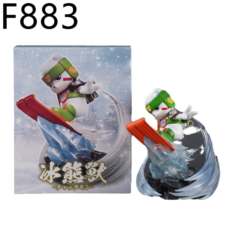 Digimon Korikakumon Statue Figure Premium Anime Collection Detailed Model Toy Digimon Fans and Collectors