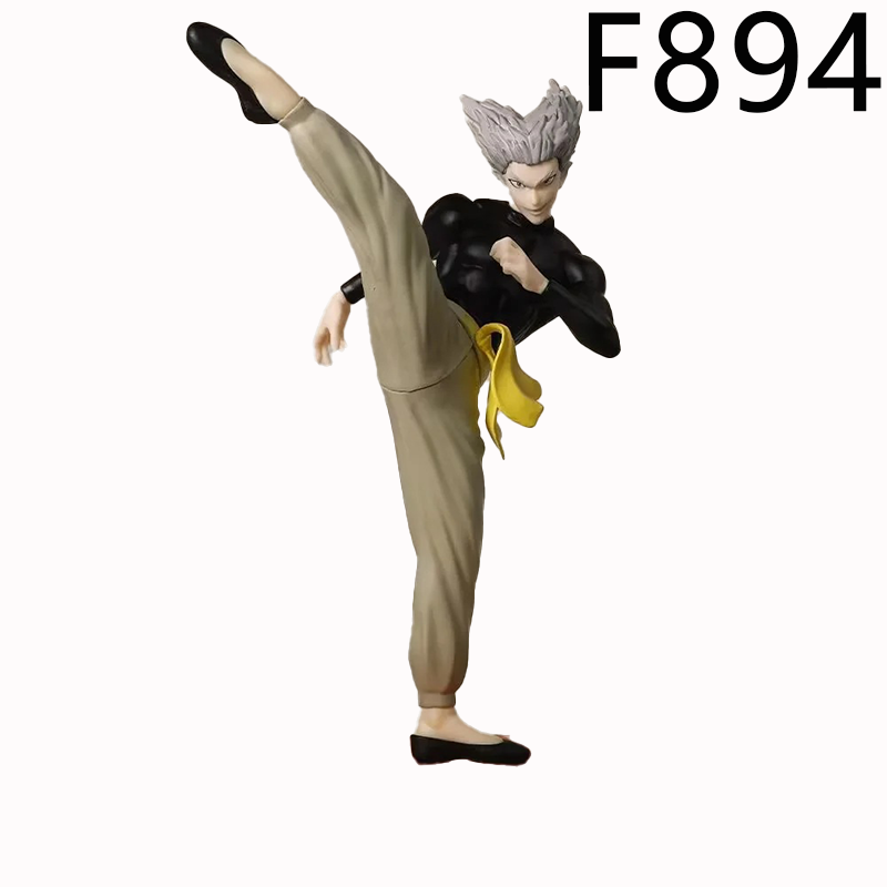 One Punch Man Garou Statue Figure High Kick Pose Premium Anime Collection Detailed Model Toy Fans and Collectors