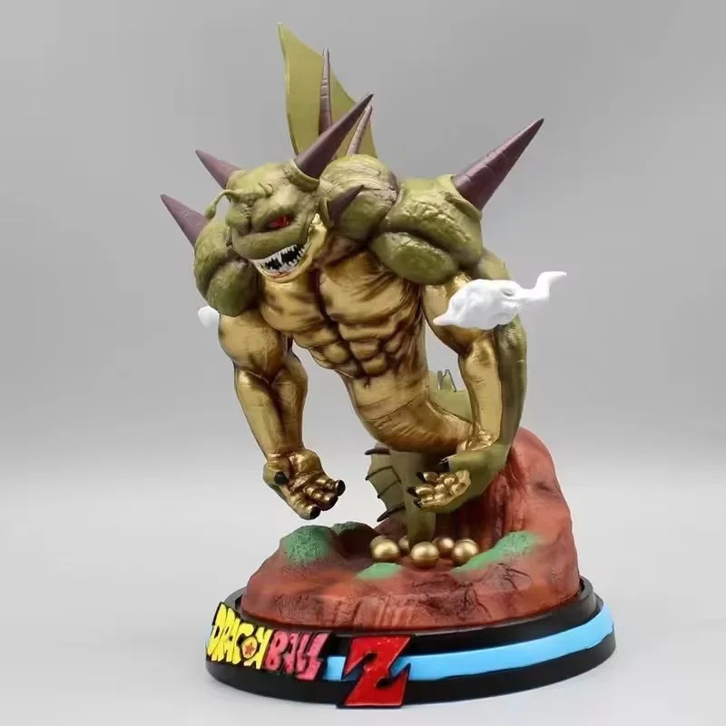 Dragon Ball Namekian Shenron Porunga Statue Figure Premium Collection Model Toy Anime Figurine Dragon Ball Fans Collectors