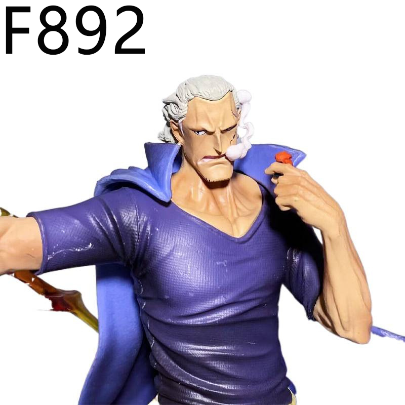 One Piece Benn Beckman Statue Figure Premium Anime Collection Detailed Model Toy One Piece Fans and Collectors