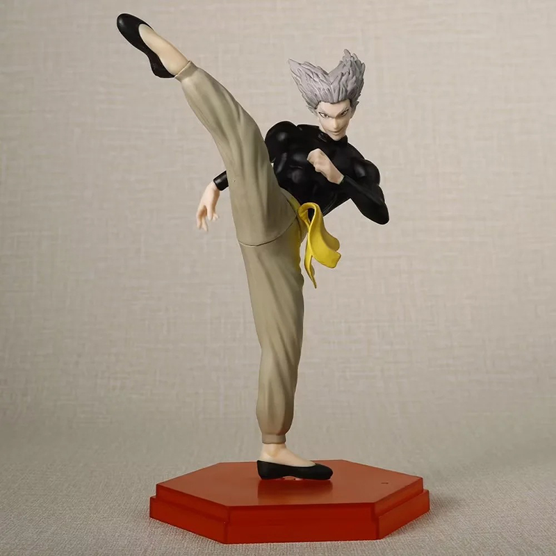 One Punch Man Garou Statue Figure High Kick Pose Premium Anime Collection Detailed Model Toy Fans and Collectors