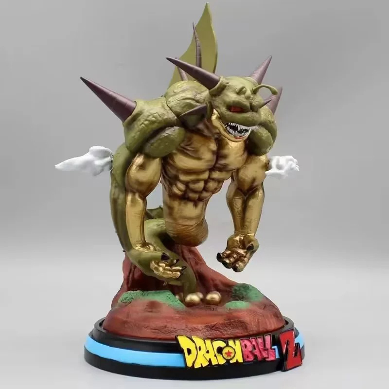 Dragon Ball Namekian Shenron Porunga Statue Figure Premium Collection Model Toy Anime Figurine Dragon Ball Fans Collectors