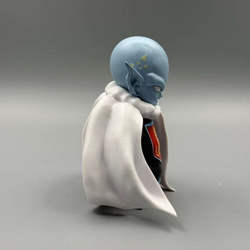 Dragon Ball Garlic Jr Statue Action Figure Collection Premium Anime Model Toy Fans Collectors Decoration