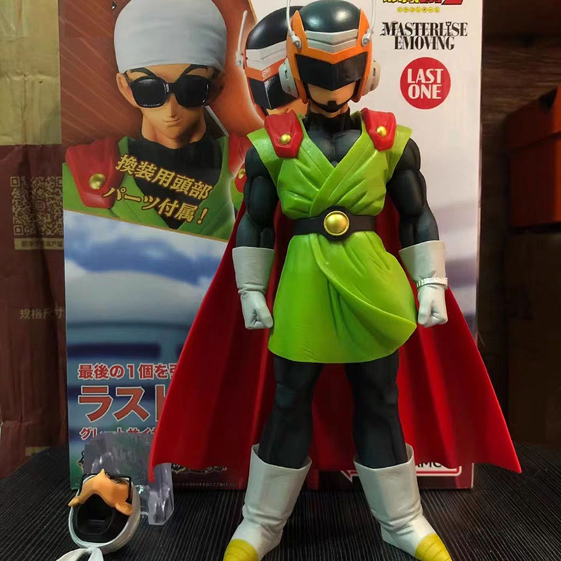 Dragon Ball Saiyan Son Gohan Statue Action Figure Collection Premium Anime Model Toy Fans Collectors Decoration