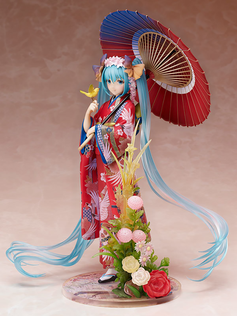 Hatsune Miku Statue Action Figure Collection Premium Anime Model Toy Fans Collectors Decoration