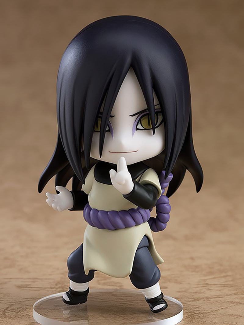 Naruto Shippuden Chibi Character Statue Action Figure Collection Premium Anime Model Toy Fans Collectors Decoration