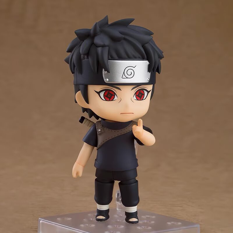 Naruto Shippuden Chibi Character Statue Action Figure Collection Premium Anime Model Toy Fans Collectors Decoration