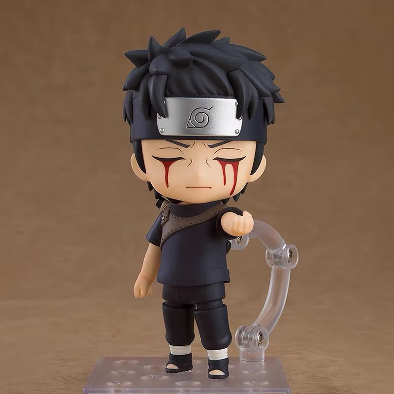 Naruto Shippuden Chibi Character Statue Action Figure Collection Premium Anime Model Toy Fans Collectors Decoration