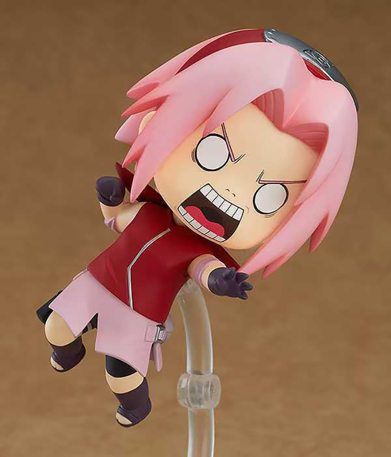 Naruto Shippuden Chibi Character Statue Action Figure Collection Premium Anime Model Toy Fans Collectors Decoration