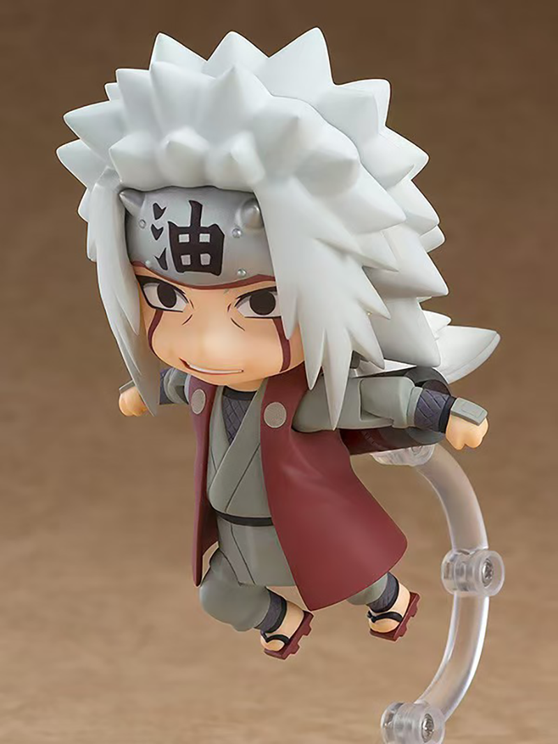 Naruto Shippuden Chibi Character Statue Action Figure Collection Premium Anime Model Toy Fans Collectors Decoration