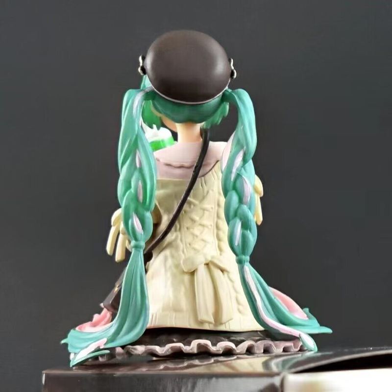Hatsune Miku Statue Action Figure Collection Premium Anime Model Toy Fans Collectors Decoration