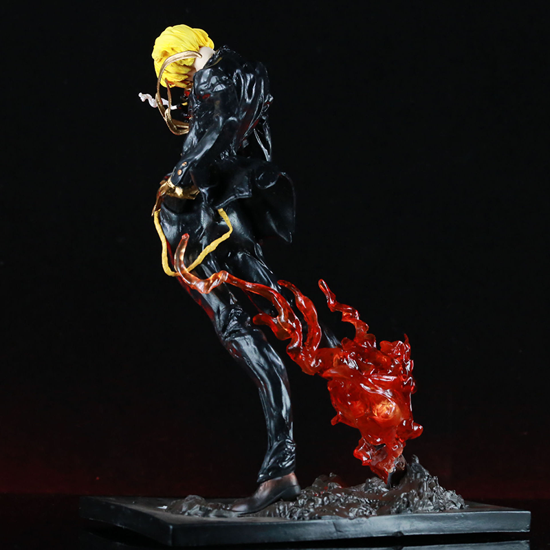 One Piece Sanji Statue Action Figure Collection Premium Anime Model Toy Fans Collectors Decoration