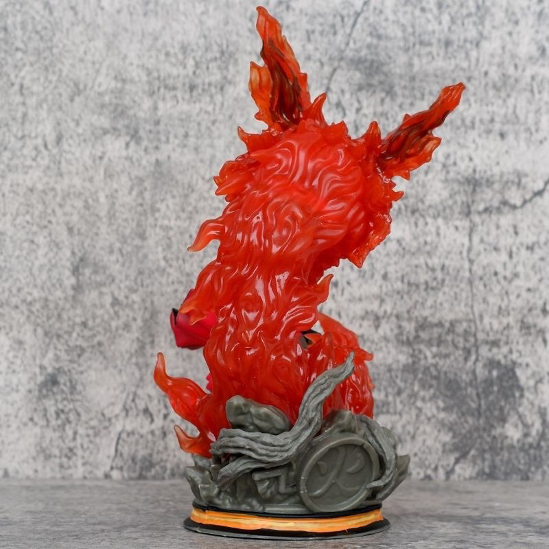 Naruto Shippuden Naruto Uzumaki Statue Action Figure Collection Premium Anime Model Toy Fans Collectors Decoration