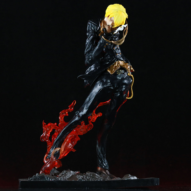 One Piece Sanji Statue Action Figure Collection Premium Anime Model Toy Fans Collectors Decoration