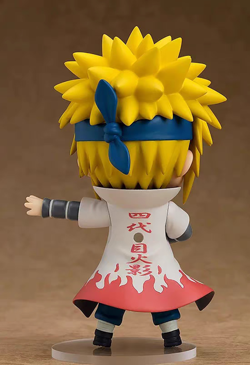 Naruto Shippuden Chibi Character Statue Action Figure Collection Premium Anime Model Toy Fans Collectors Decoration