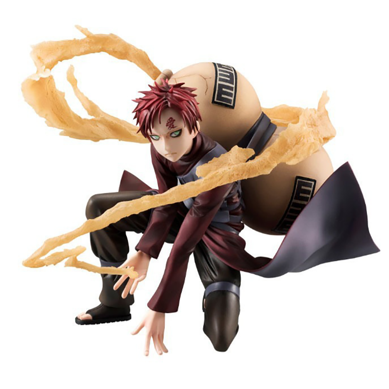 Naruto Shippuden Naruto Uzumaki Gaara Hinata Hyuga Statue Action Figure Collection Premium Anime Model Toy Fans Decoration