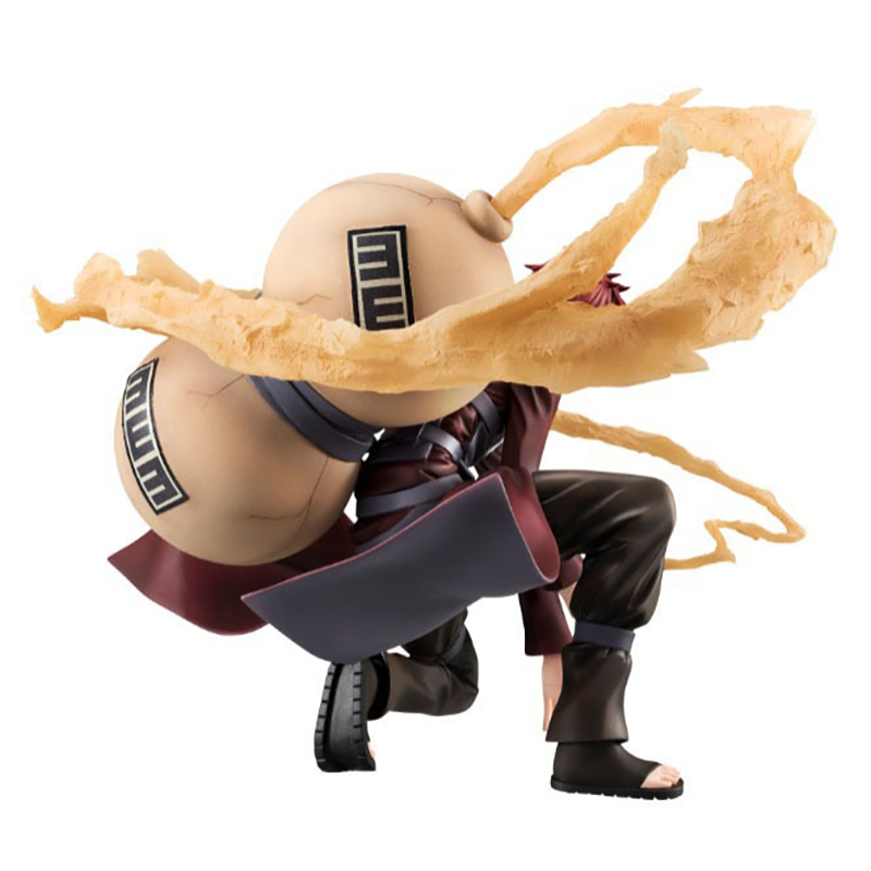 Naruto Shippuden Naruto Uzumaki Gaara Hinata Hyuga Statue Action Figure Collection Premium Anime Model Toy Fans Decoration