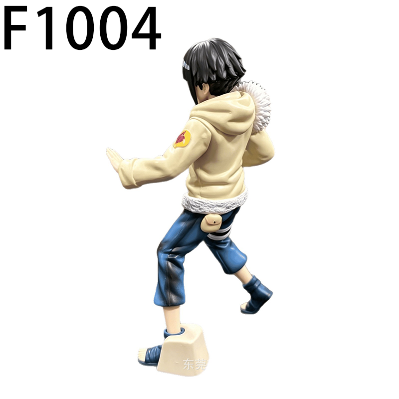 Naruto Shippuden Naruto Uzumaki Gaara Hinata Hyuga Statue Action Figure Collection Premium Anime Model Toy Fans Decoration