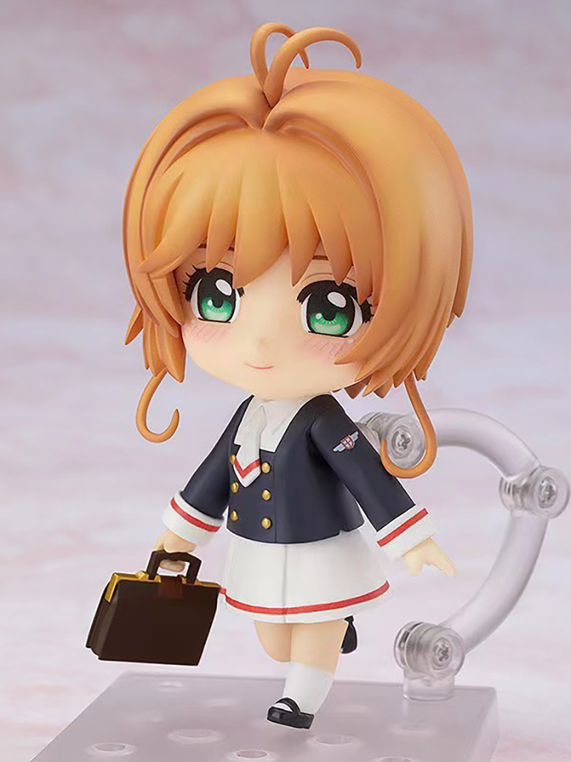 Cardcaptor Sakura Sakura Kinomoto Statue Action Figure Collection Premium Anime Model Toy Fans Collectors Decoration