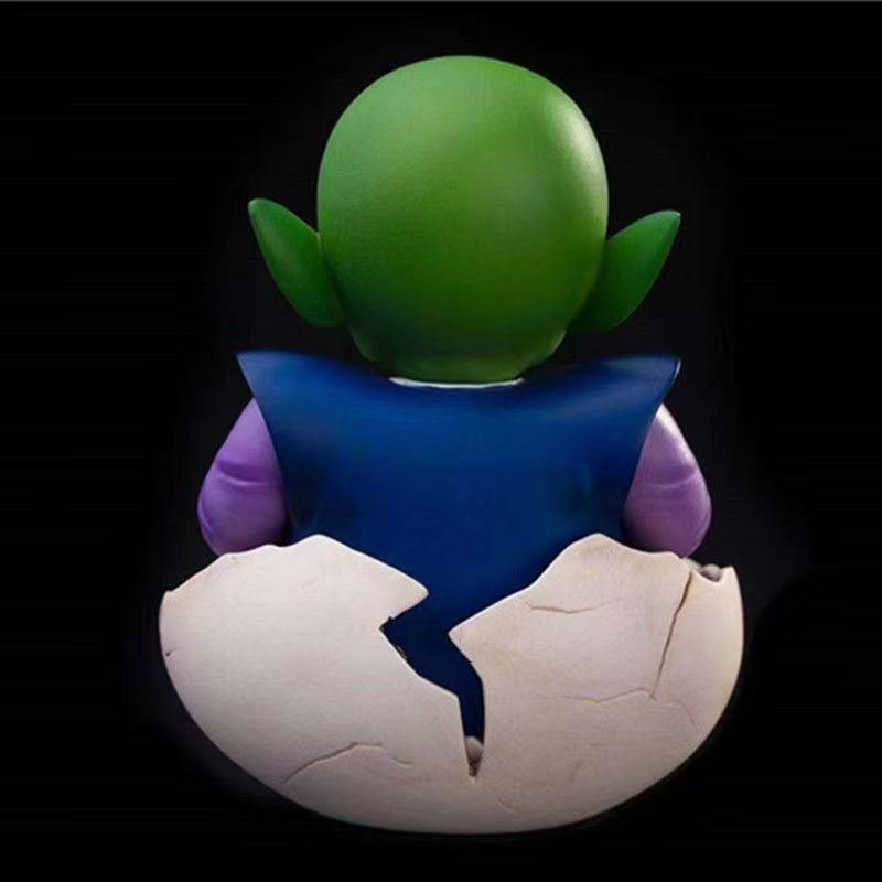 Dragon Ball Kid Goku Piccolo Statue Action Figure Collection Premium Anime Model Toy Fans Collectors Decoration