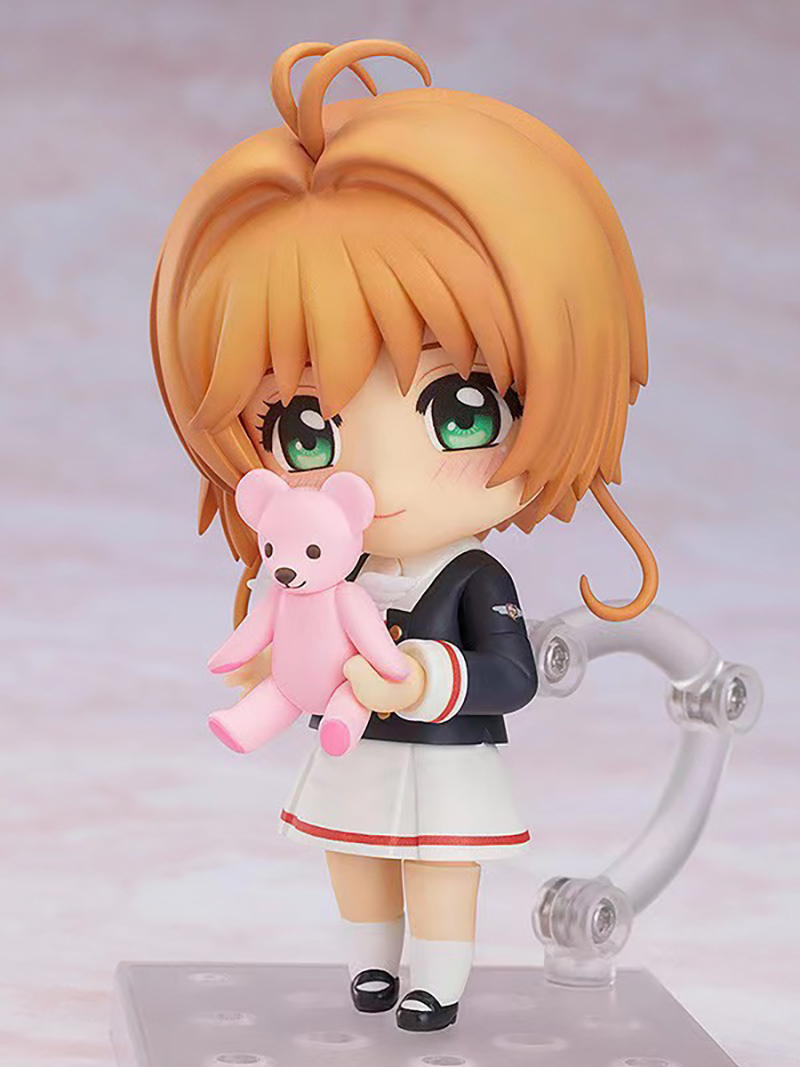 Cardcaptor Sakura Sakura Kinomoto Statue Action Figure Collection Premium Anime Model Toy Fans Collectors Decoration