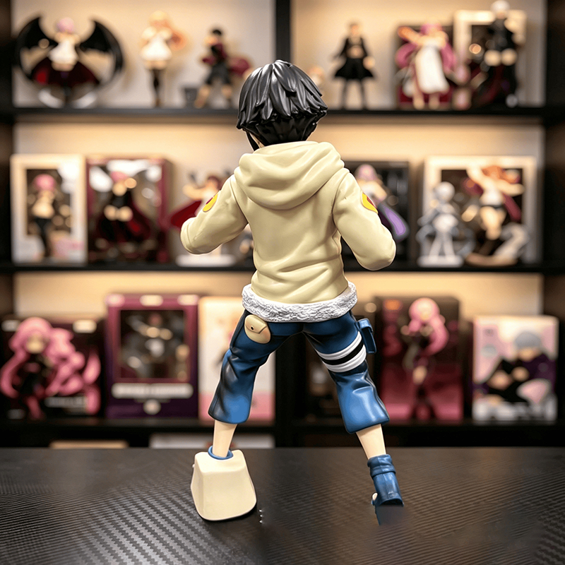 Naruto Shippuden Naruto Uzumaki Gaara Hinata Hyuga Statue Action Figure Collection Premium Anime Model Toy Fans Decoration