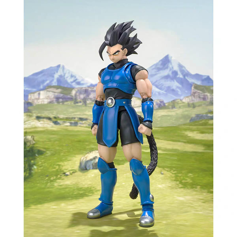 Dragon Ball Charlotte Statue Action Figure Collection Premium Anime Model Toy Fans Collectors Decoration ﻿