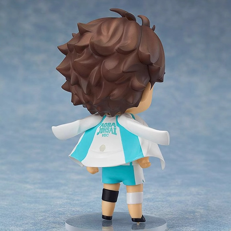 Haikyu Toru Oikawa Action Figure Collection Premium Anime Model Toy Fans Collectors Decoration