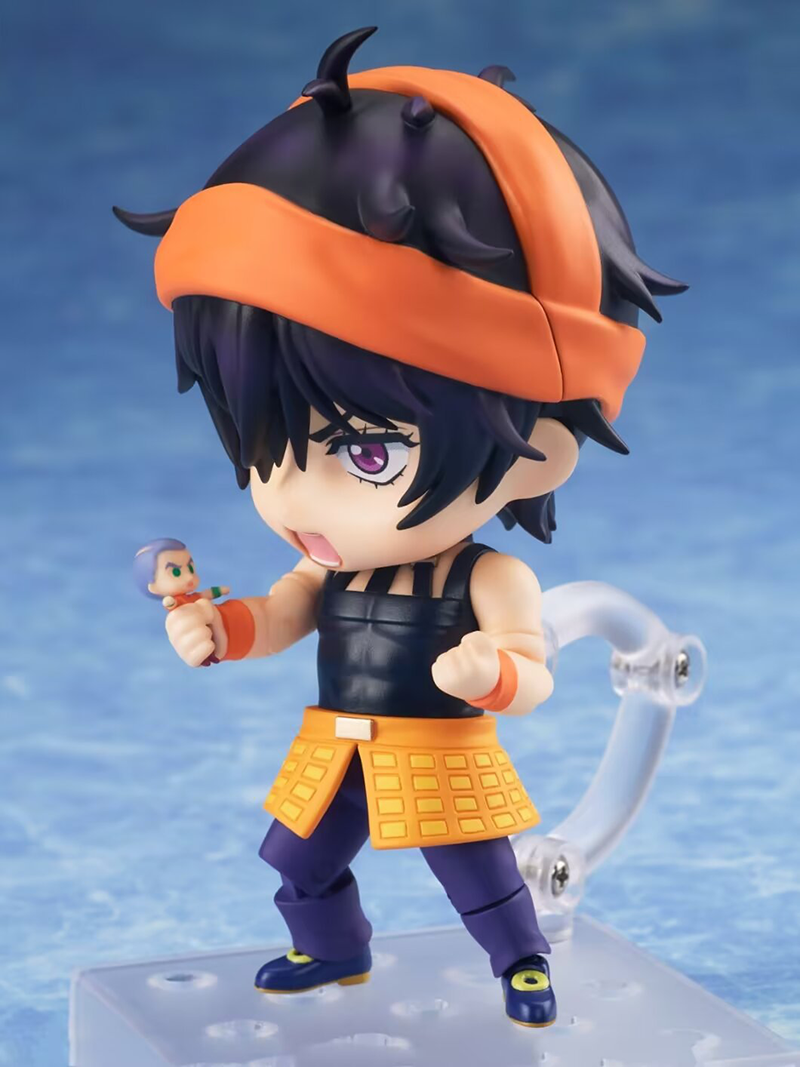 JoJo's Bizarre Adventure Chibi Action Figure Collection Premium Anime Model Toy Fans Collectors Decoration