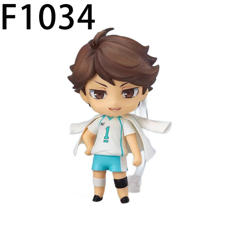 Haikyu Toru Oikawa Action Figure Collection Premium Anime Model Toy Fans Collectors Decoration