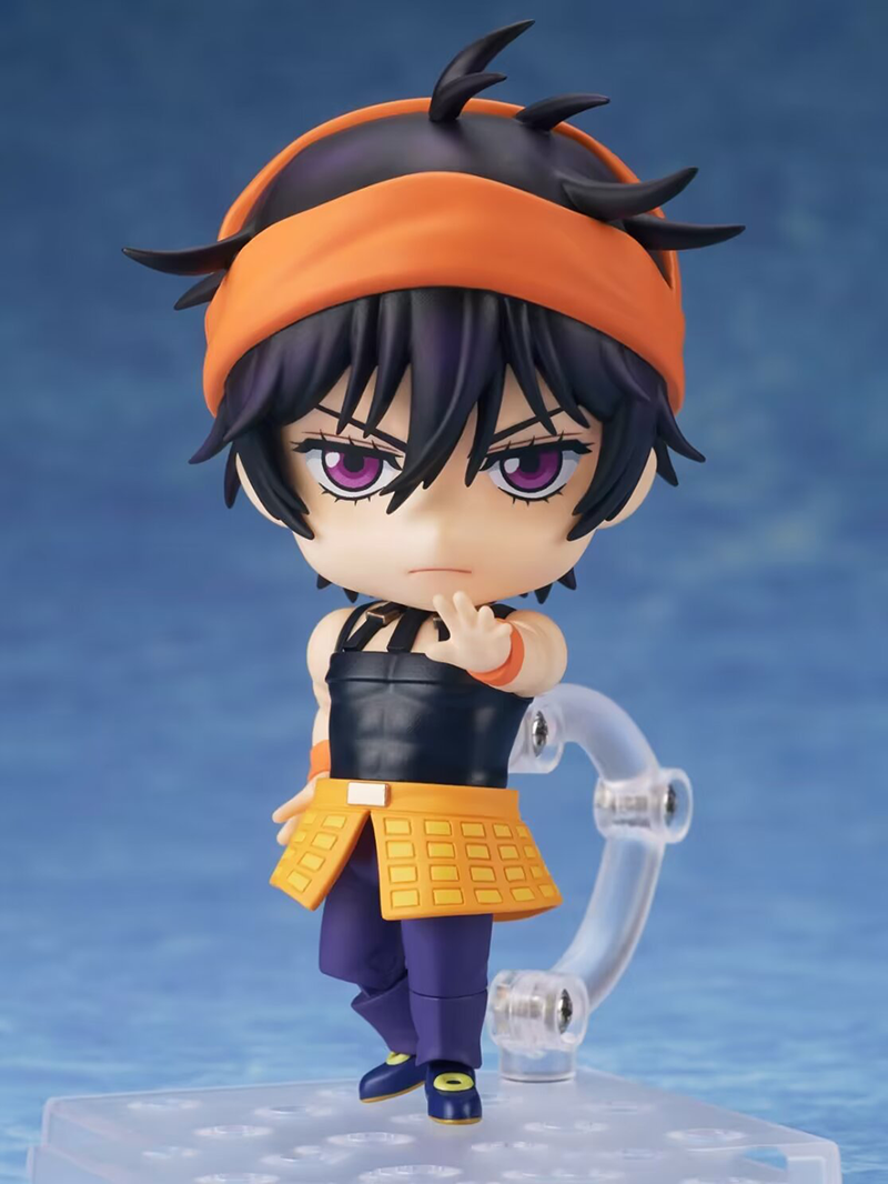 JoJo's Bizarre Adventure Chibi Action Figure Collection Premium Anime Model Toy Fans Collectors Decoration