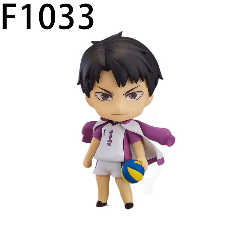 Haikyu Toru Oikawa Action Figure Collection Premium Anime Model Toy Fans Collectors Decoration