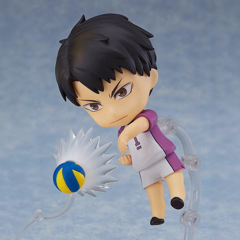 Haikyu Toru Oikawa Action Figure Collection Premium Anime Model Toy Fans Collectors Decoration