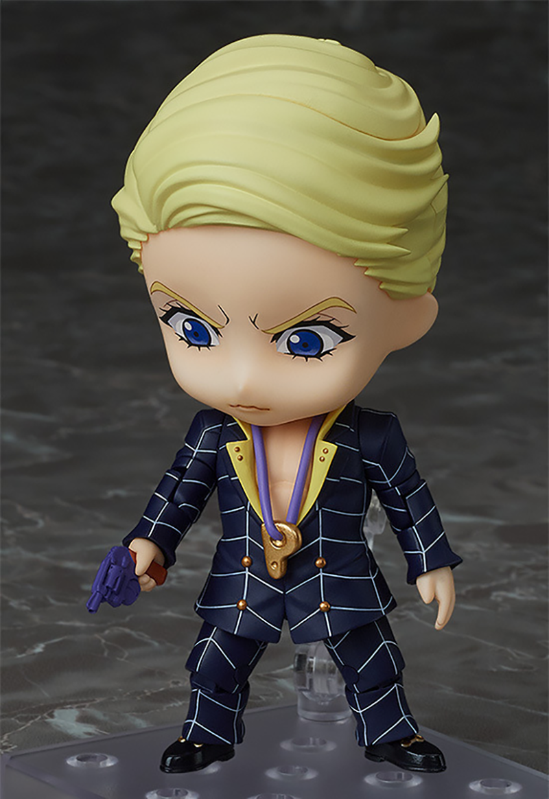 JoJo's Bizarre Adventure Chibi Action Figure Collection Premium Anime Model Toy Fans Collectors Decoration