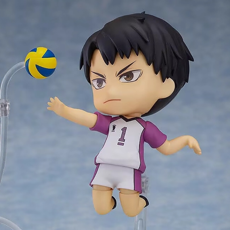 Haikyu Toru Oikawa Action Figure Collection Premium Anime Model Toy Fans Collectors Decoration