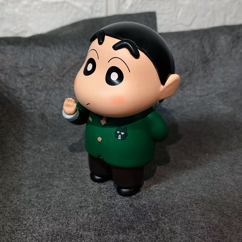 Crayon Shin Chan Statue Action Figure Collection Premium Anime Model Toy Fans Collectors Decoration