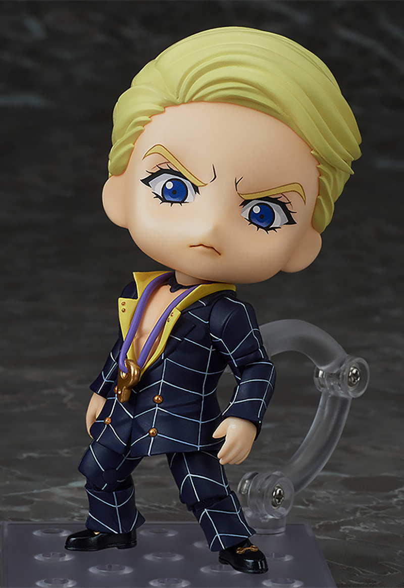 JoJo's Bizarre Adventure Chibi Action Figure Collection Premium Anime Model Toy Fans Collectors Decoration