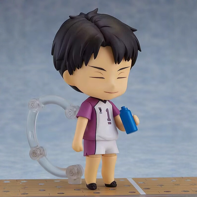 Haikyu Toru Oikawa Action Figure Collection Premium Anime Model Toy Fans Collectors Decoration