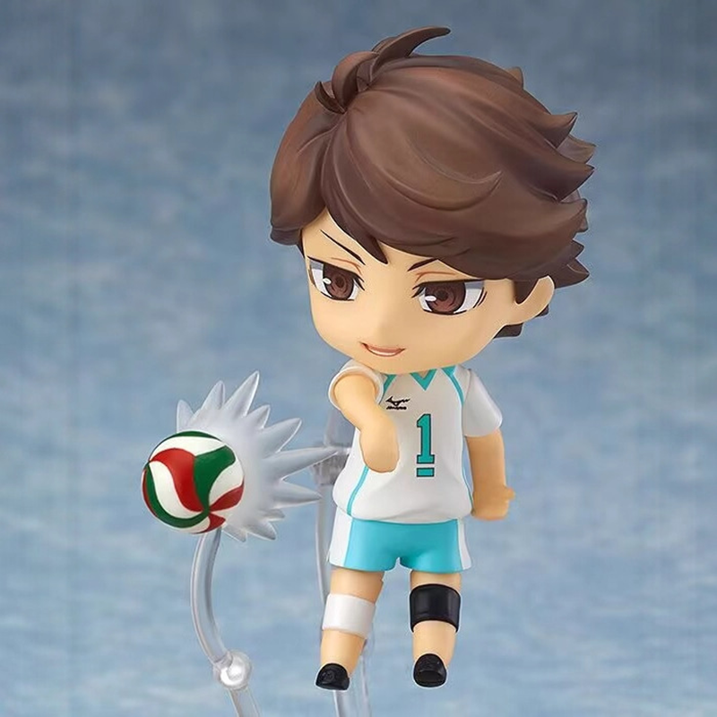 Haikyu Toru Oikawa Action Figure Collection Premium Anime Model Toy Fans Collectors Decoration