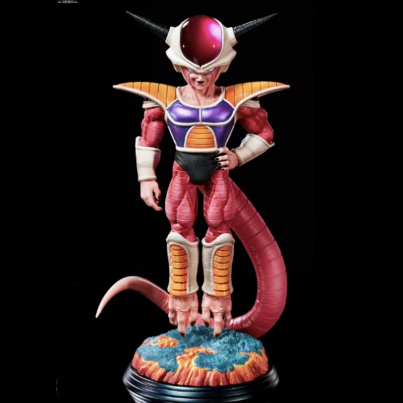 Dragon Ball Frieza Statue Action Figure Collection Premium Anime Model Toy Fans Collectors Decoration