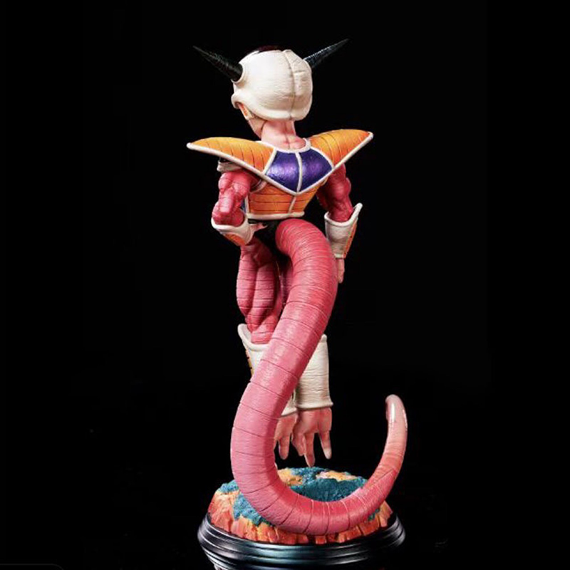 Dragon Ball Frieza Statue Action Figure Collection Premium Anime Model Toy Fans Collectors Decoration