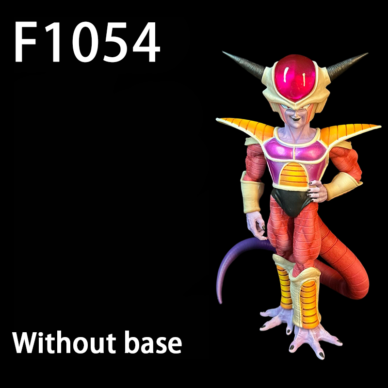 Dragon Ball Frieza Statue Action Figure Collection Premium Anime Model Toy Fans Collectors Decoration